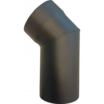 Kouřovod STS Prachatice KOUŘOVOD KOLENO pr.120mm, 45°