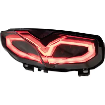 Osvětlení pro motocykl HS MOTO - Německo Yamaha MT-09/10/SP zadní světlo