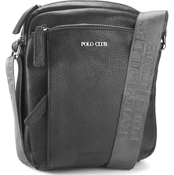 Kabelka Harvey Miller Polo Club 30327 černá