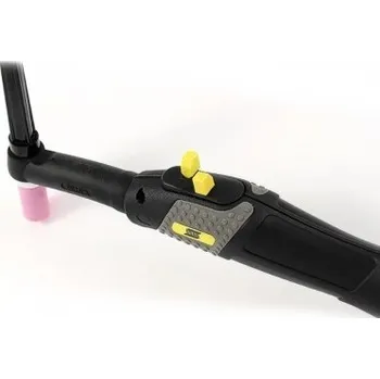 Příslušenství ke svářečce Hořák ESAB SR-B 9 4m OKC 50