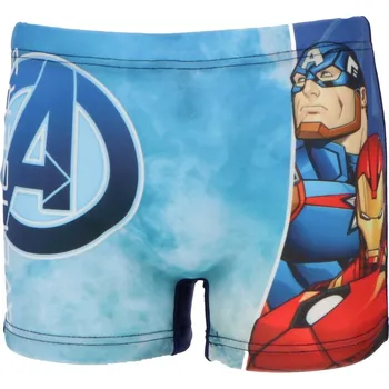 Chlapecké plavky Chlapecké plavky Avengers 98/104