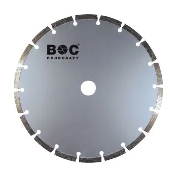 Řezný kotouč BOHRCRAFT Bohrcraft diamantový řezný kotouč 125mm BASIC
