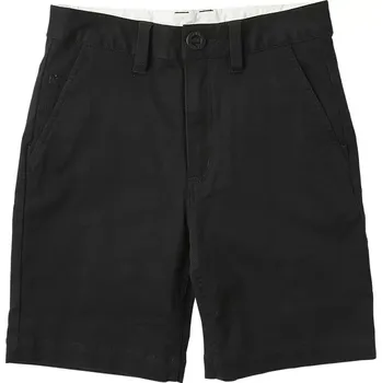Cyklistické kalhoty Dětské kraťasy Fox Youth Essex Short 2.0 Black