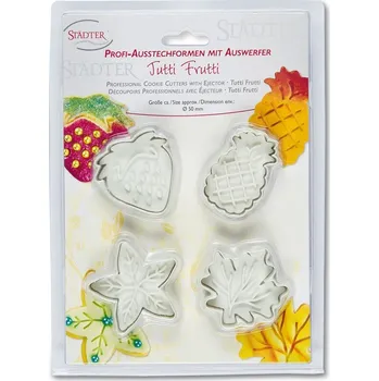 Vykrajovátko Vykrajovátko Städter - Tutti frutti