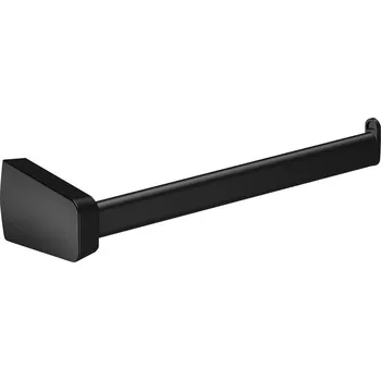 Držák na ručník SONIA ZEN držák ručníků otevřený, černá