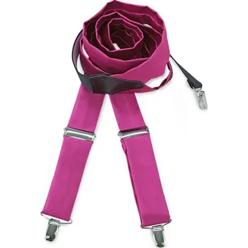 Opasek Cg Workwear Unisex šle 01511-09 Magenta one size