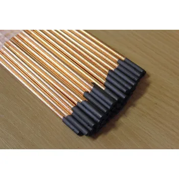 Příslušenství ke svářečce Uhlíková elektroda pr.4,0mm