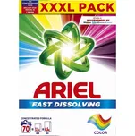 Ariel Fast Dissolving Color