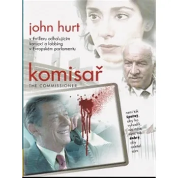 DVD film Komisař DVD