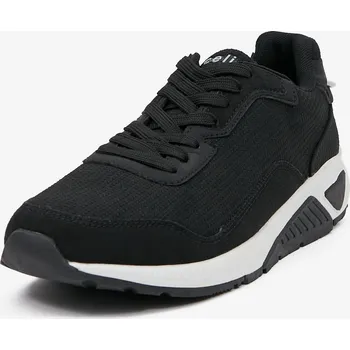 Pánské tenisky Celio Černé sportovní tenisky 200652-01 Černá 42