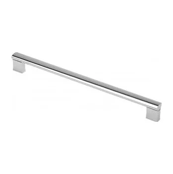 Nábytkové kování GTV Hliníková rukojeť B311 C= 224mm chrom