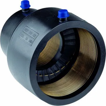 Vodovodní potrubí Unidelta Elektrofúzní redukční pouzdro PE100 SDR11 63 x 50 mm (671042)