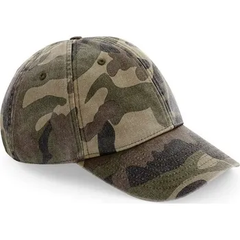 Beechfield Low Profile Vintage Jungle…