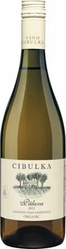Víno Víno Cibulka Pálava BIO 2021 pozdní sběr 0,75 l