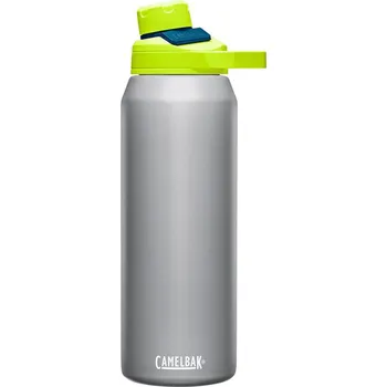 Cyklistické kalhoty Thermo lahev CAMELBAK Chute Mag Vacuum Stainless 1l Trailblazer Grey