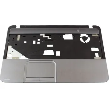 Šasi notebooku Kryt šasi Palmrest TOSHIBA L850 L855 / SILVER