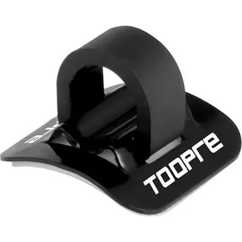 Brzda na kolo Bike tuning centrum Příchytka hydraulické brzdové hadice a bowdenu na rám 1ks