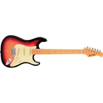 Elektrická kytara Prodipe Guitars ST80 MA Sunburst