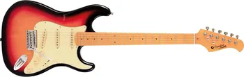 Elektrická kytara Prodipe Guitars ST80 MA Sunburst