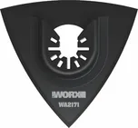 WA2171 - Brusná deska (s otvory, delta), 1 ks, sonicrafter