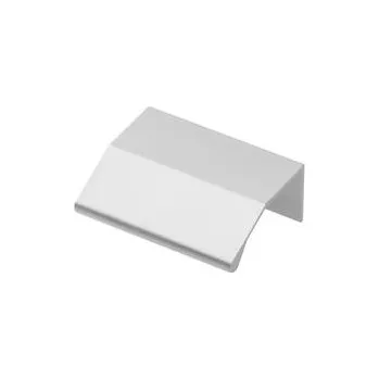 Nábytkové kování GTV Hliníkový držák GTV TREX C=224mm L=250mm, hliník