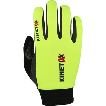 Cyklistické kalhoty Pánské rukavice Kinetixx Keke Neonyellow