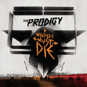 Zahraniční hudba Invaders Must Die - The Prodigy