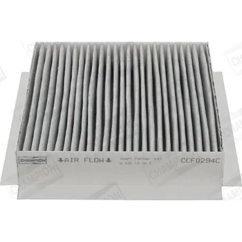 Ventilátor topení a klimatizace Filtr, vzduch v interiéru CHAMPION CCF0294C