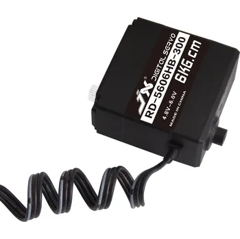 RC vybavení Digitální servo RD-5606HB 47g/6.2kg/300° JX Servo