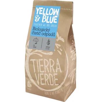 Tierra Verde – Biologický čistič odpadů (TIERRA VERDE), 500 g