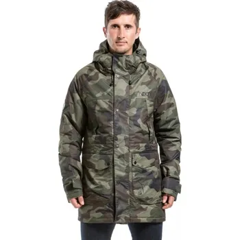 Bunda Nugget Enforcer C camo 2017/18 Velikost: S