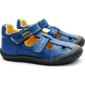 Chlapecké sandály Dětské sandále KTR blue Velikost: 29