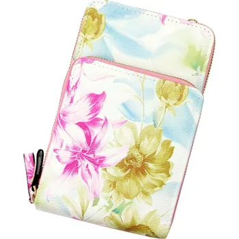 Kabelka Dámská kabelka Jessica D-7117 světle růžová