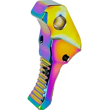CTM TAC CTM nastavitelná CNC spoušť FUKU-2 pro AAP-01 - Electroplated Chameleon