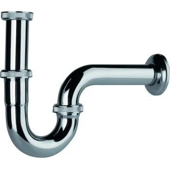 Sifon Olsen Spa CHROM OLBAEMCR002 umyvadlový sifon