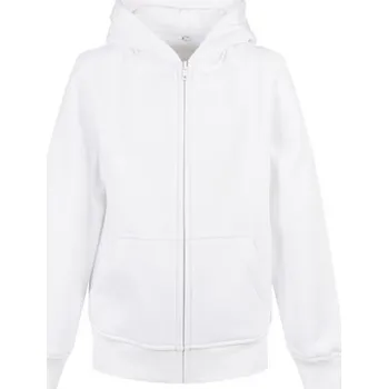 Chlapecká mikina Build Your Brand Dětská mikina BY188 White 158/164