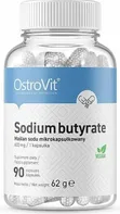 OstroVit Butyrát sodný 600 mg 90 cps.