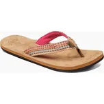 Žabky Reef Gypsylove pink 2017 dámské Velikost: EUR36