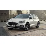 Příčníky Modula Smart Bar Aluminium Ford Focus Active IV Hatchback 2019- s integrovanými podélníky