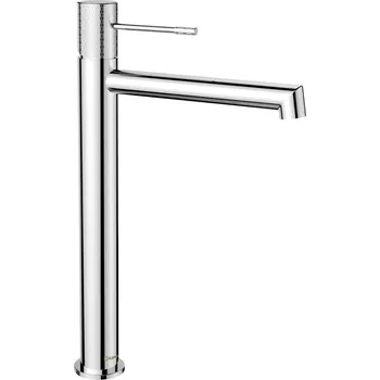 Vodovodní baterie SAPHO SOLARIS stojánková umyvadlová baterie vysoká, chrom
