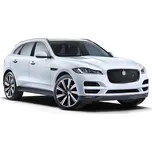 Příčníky Modula Smart Bar XL Aluminium Jaguar F-Pace 2016- s integrovanými podélníky