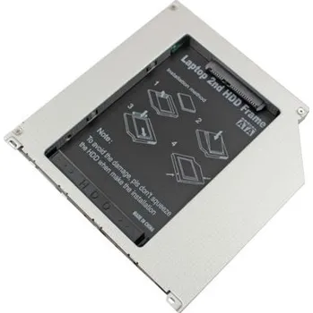 HDD BOX ŠUPLÍK APPLE A1181 A1260 A1261