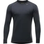 Pánské triko Devold Duo Active Merino 210 Shirt Man Black