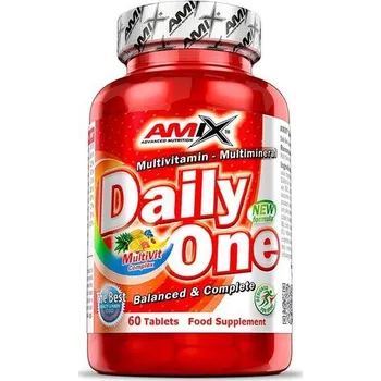 Fitness strava Amix Daily One - 60 tablet