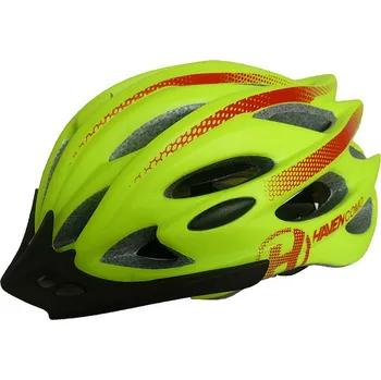 Cyklistické kalhoty Pánská cyklistická helma Haven Como Green