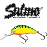 Salmo - Wobler Hornet sinking 6cm - Green tiger
