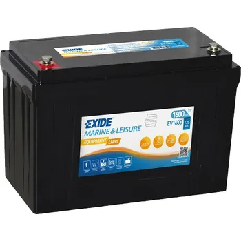 Trakční baterie EXIDE EQUIPMENT Li-ion 125Ah 12.8V EV1600