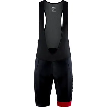 Cyklistické kalhoty Pánské cyklistické kraťasy Craft 1910529-999430 CORE Endur Bib