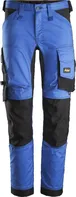 Snickers Workwear AllroundWork Stretch kalhoty modré 104