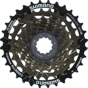 Cyklistické oblečení Kazeta 7s. 12-28 T Shimano